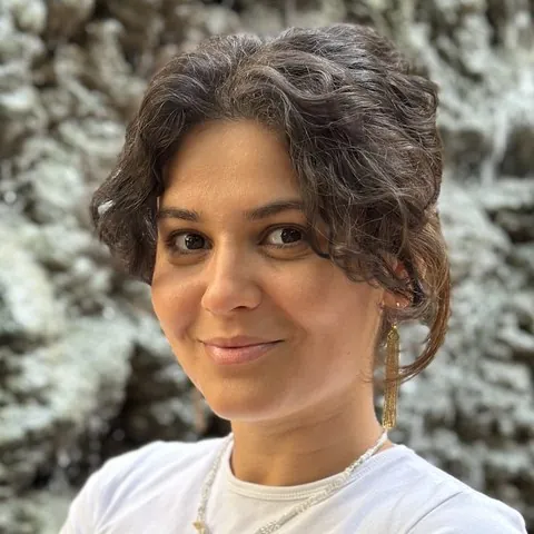 Intissar Nagati, life coach